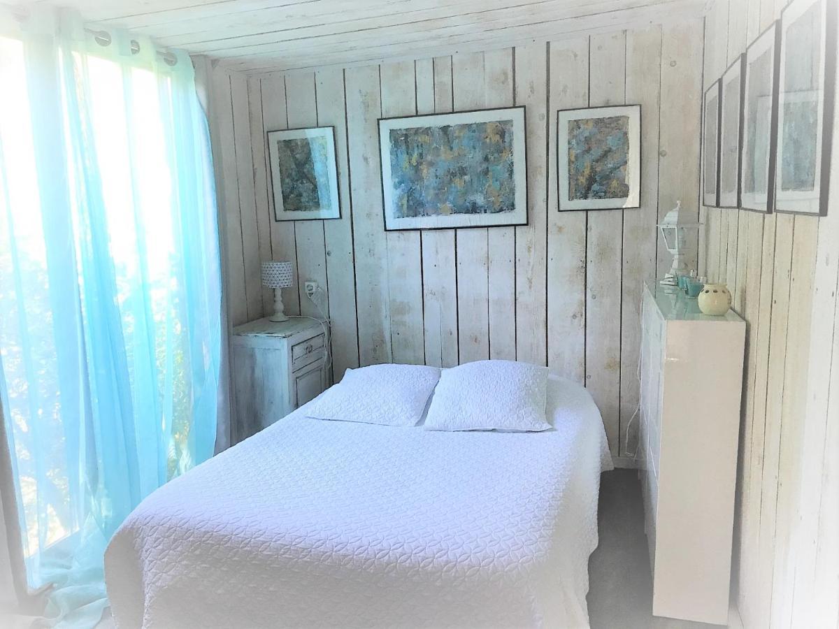 Chalet Dans Residence Privee La Gaude Eksteriør billede