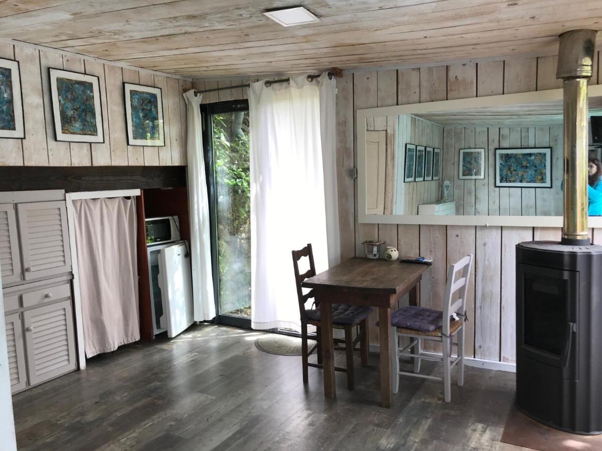 Chalet Dans Residence Privee La Gaude Eksteriør billede