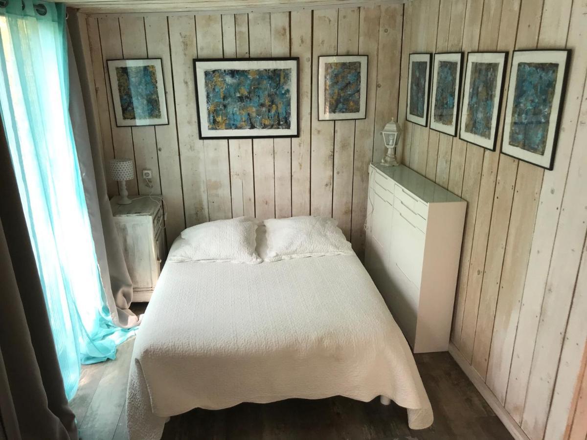 Chalet Dans Residence Privee La Gaude Eksteriør billede