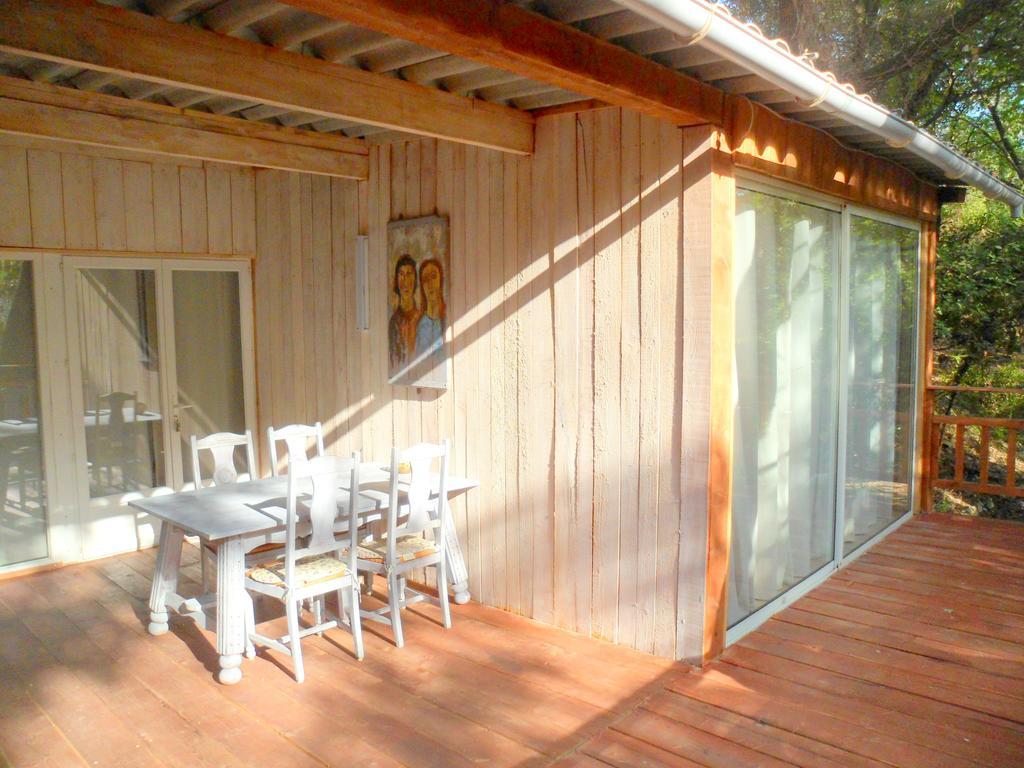 Chalet Dans Residence Privee La Gaude Værelse billede