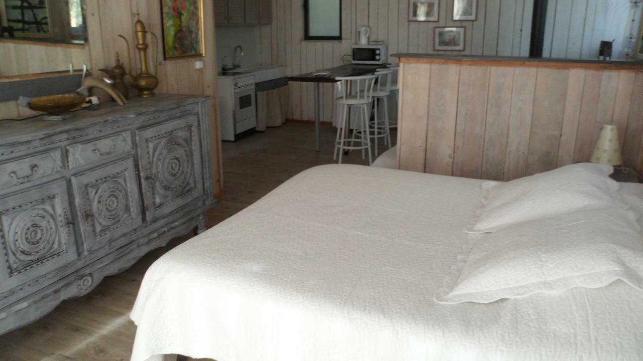 Chalet Dans Residence Privee La Gaude Eksteriør billede