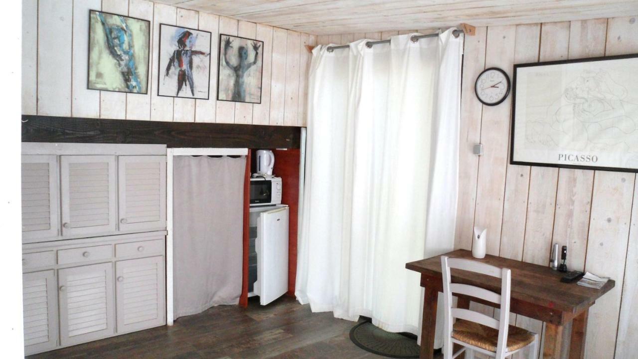 Chalet Dans Residence Privee La Gaude Eksteriør billede